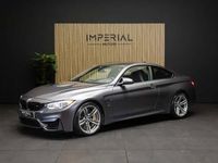 Usado BMW M4 431 HP (317 kW) 2015 Cinza Coupé