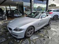 Usado BMW Z4 Performance 150 HP (110 kW) 2006 Cinza Cabrios
