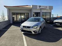Usado Seat Ibiza 110 HP (80 kW) 2024 Cinzento Citadino