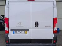 Usado Peugeot Boxer 110 HP (80 kW) 2017 Branco Van