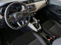 usado Nissan Micra 1.5 DCi Visia S/S