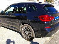 Usado BMW X3 292 HP (214 kW) 2020 Preto SUV