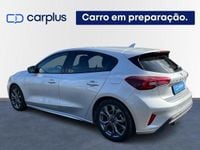 Usado Ford Focus ST-Line 125 HP (91 kW) 2023 Cinza