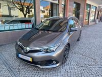 usado Toyota Auris Touring Sports 1.4 D-4D C.+P.Techo+P.Sport