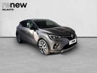 Usado Renault Captur 100 HP (73 kW) 2024 Cinzento SUV