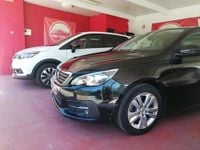 Usado Peugeot 308 SW Allure 130 HP (95 kW) 2018 Preto Carrinha