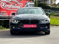 usado BMW 318 d Touring Line Sport