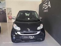 Usado Smart ForTwo Coupé 71 HP (52 kW) 2012 Preto Coupé