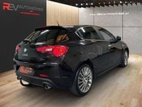 Usado Alfa Romeo Giulietta Turismo 170 HP (125 kW) 2010 Preto Citadino