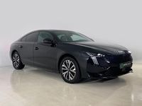 Usado Peugeot 508 Allure 180 HP (132 kW) 2024 Preto Sedan