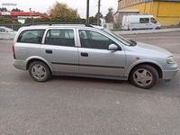 usado Opel Astra caravan 1.4