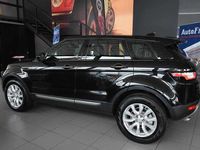 Usado Land Rover Range Rover evoque SE Dynamic 150 HP (110 kW) 2016 Preto SUV