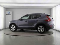 Usado Volvo XC40 129 HP (94 kW) 2022 Cinzento SUV