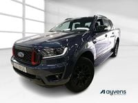 Usado Ford Ranger Wildtrack 213 HP (156 kW) 2020 Azul Pickup