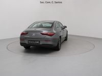 Usado Mercedes CLA200 Advanced 150 HP (110 kW) 2025 Cinza Coupé