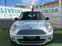 usado Mini Cooper D 