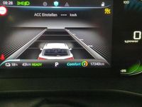 Usado MG MG5 EV Luxury 114 kW (156 HP) 2023 Branco Carrinha