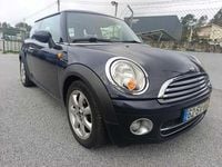 Usado Mini Cooper 110 HP (80 kW) 2007 Preto Citadino