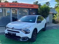 Usado Citroën e-C4 100 kW (136 HP) 2023 Branco