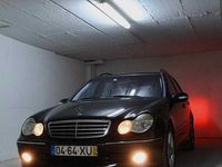 Usado Mercedes C220 Avantgarde 150 HP (110 kW) 2004 Carrinha