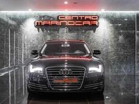 Usado Audi A8 245 HP (180 kW) 2013 Preto Sedan