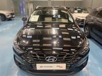 Usado Hyundai i30 Style 120 HP (88 kW) 2023 Preto Carrinha