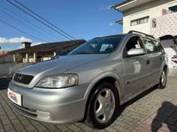 Usado Opel Astra 57 HP (41 kW) 1999 Cinza prata Carrinha