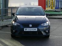 Usado Seat Ibiza 95 HP (69 kW) 2020 Cinzento Citadino