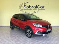 usado Renault Captur 0.9 TCE Exclusive