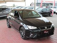 Usado Seat Ibiza FR 110 HP (80 kW) 2023 Preto