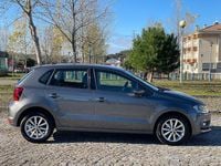 Usado VW Polo LOUNGE 90 HP (66 kW) 2015 Cinza Citadino