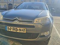 Usado Citroën C5 110 HP (80 kW) 2008 Sedan