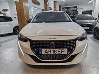 Usado Peugeot 208 Active 75 HP (55 kW) 2022 Branco Citadino