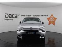 Usado Citroën C4 PureTech 131 HP (96 kW) 2024 Cinzento SUV