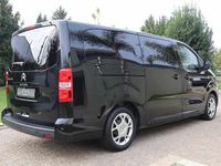 Usado Citroën e-Spacetourer 100 kW (136 HP) 2023 Preto Van