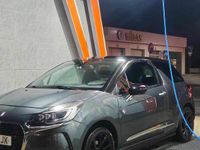 Usado DS Automobiles DS3 110 HP (80 kW) 2017 Cinzento Citadino