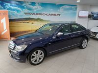 usado Mercedes C220 Classe CCDI Avantgarde