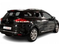 Usado Renault Clio IV 90 HP (66 kW) 2019 Preto Carrinha