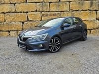 Usado Renault Mégane IV Intens 115 HP (84 kW) 2022 Cinza Citadino