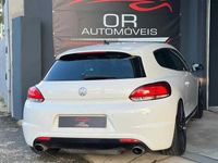 Usado VW Scirocco 160 HP (117 kW) 2009 Branco Coupé