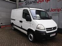 Usado Opel Movano 100 HP (73 kW) 2005 Branco
