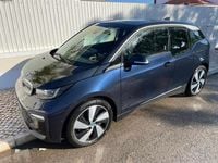 Usado BMW i3 125 kW (170 HP) 2018 Azul Citadino