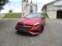 Usado Mercedes A45 AMG AMG 381 HP (280 kW) 2017 Vermelho Citadino