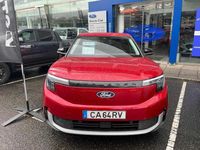 Usado Ford Explorer Premium 210 kW (286 HP) 2025 Vermelho SUV