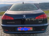 usado Peugeot 607 ABRIL de 2008