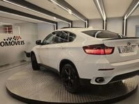 Usado BMW X6 286 HP (210 kW) 2008 Branco SUV