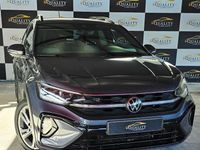 Usado VW Taigo R-line 110 HP (80 kW) 2022 Cinza SUV