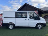 Usado Ford Transit 100 HP (73 kW) 2011 Branco Monovolume