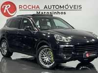 usado Porsche Cayenne S E-Hybrid E-