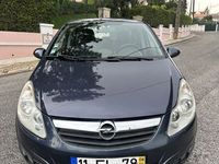 usado Opel Corsa 1.2 GASOLINA 115.000 KMS NACIONAL